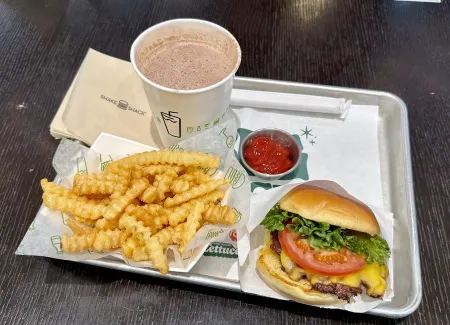 Shake Shack Centum
