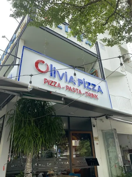 Olivia Pizza
