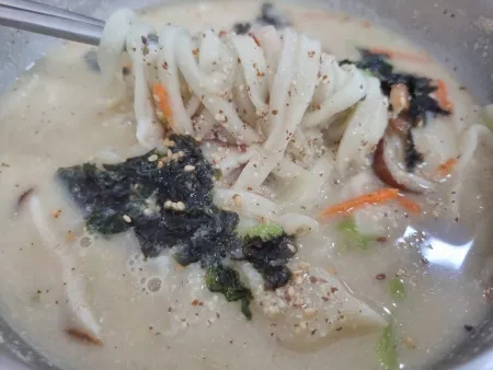 최고칼국수와샤브샤브