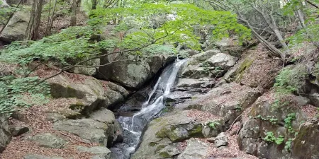 Myeongji Falls