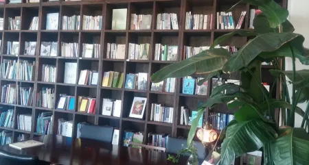 Dalli Bookstore