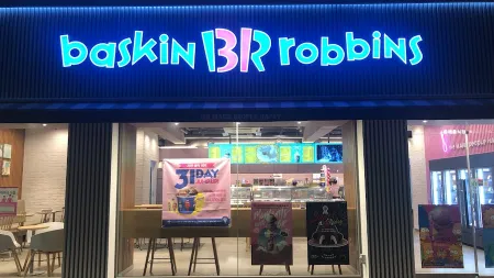 Baskin Robbins Jeju Halla University Branch