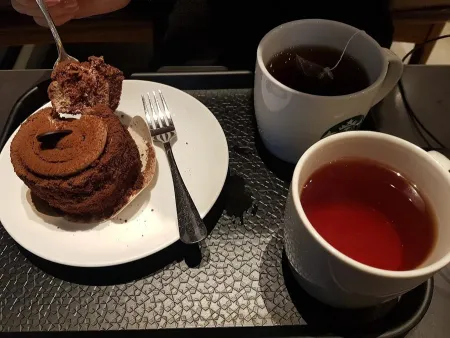 Starbucks Yeongdeungpo KT