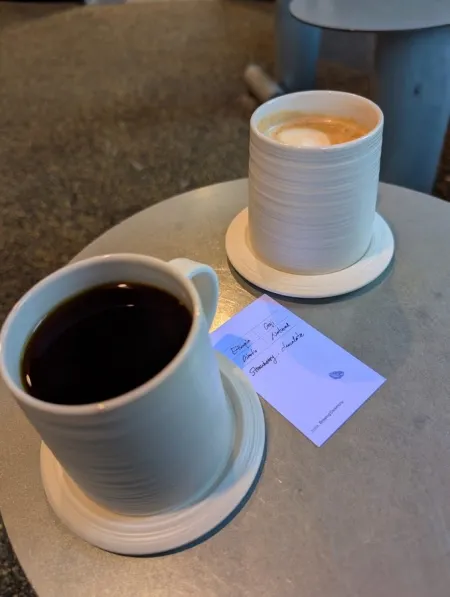 Brewing Ceremony