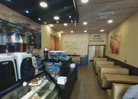 Granier Bakery Cafe
