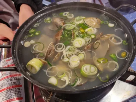 장가포차