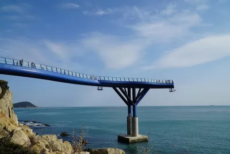 Cheongsapo Daritdol Skywalk