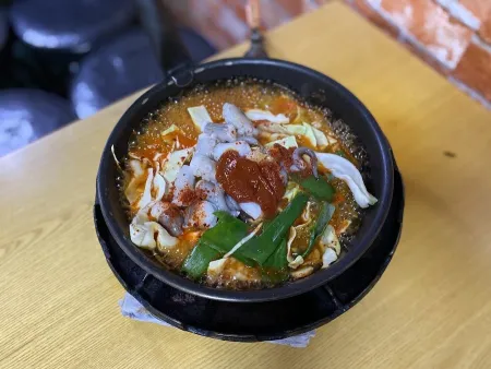 Juyuso Restaurant
