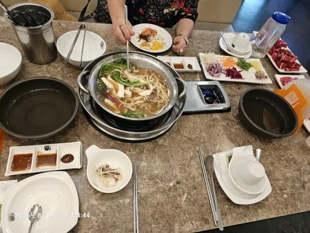Shabu Hyang Goejeong Branch