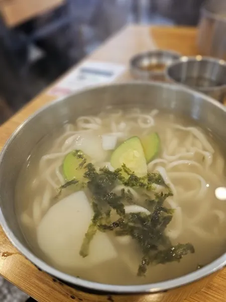 我們刀削麵