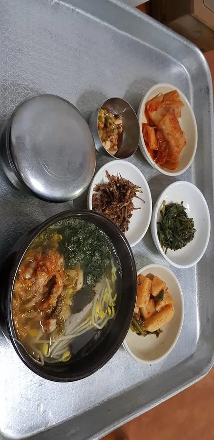 Daegu Haejang Guk