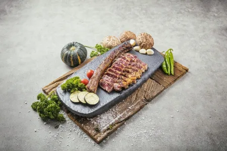 Taesan 1970 Seoul City Hall Main Branch Korean bbq beef