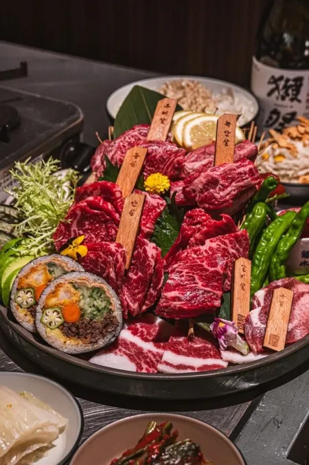 Geumwoodo Yakiniku Izakaya