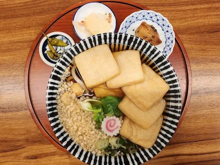 Osaka Udon Sinchon Branch