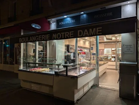 Bakery Notre-Dame