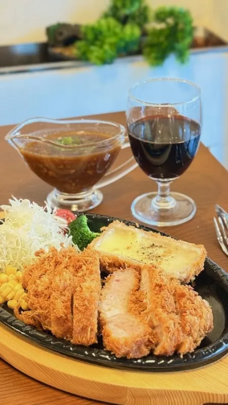 당케 돈카츠 공릉점