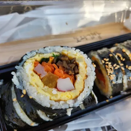 Ttowa Gimbap