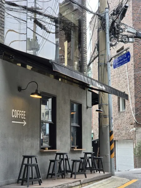 Milestone Coffee Hannam