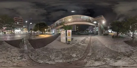 Asato River Water Garden