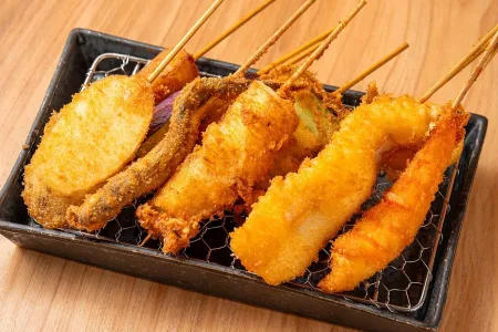 串揚ト酒 鶴ノ家
