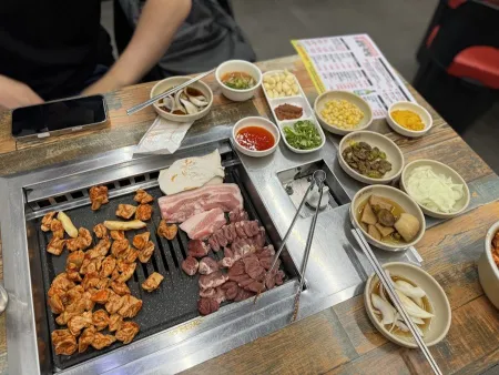 Seongju Gopchang Makchang