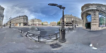 BNP Paribas - Paris Opera Garnier