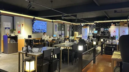 Samdeok Tongdak Sinnonhyeon Branch