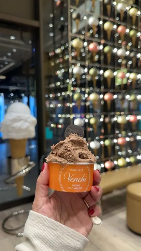 Venchi Chocolate & Gelato