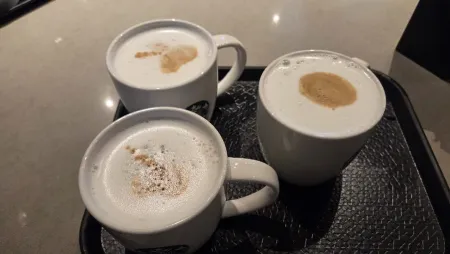 星巴克 仁川龍現DT店