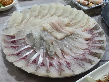 Watta Raw Fish Restaurant