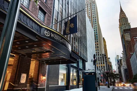 紐約第一聯合國廣場希爾頓千禧酒店
