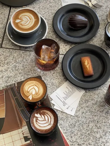 Brobel Coffee
