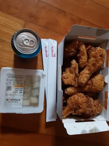 Kyochon Chicken
