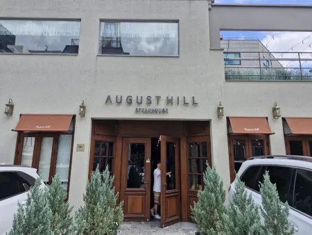 Jamsil Restaurant Augusthill Bangi