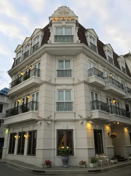 Riva Arun Bangkok