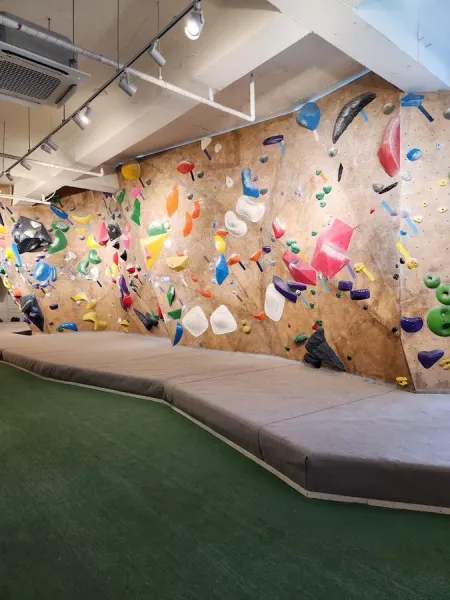 Waverock Climbing Seomyeon Branch