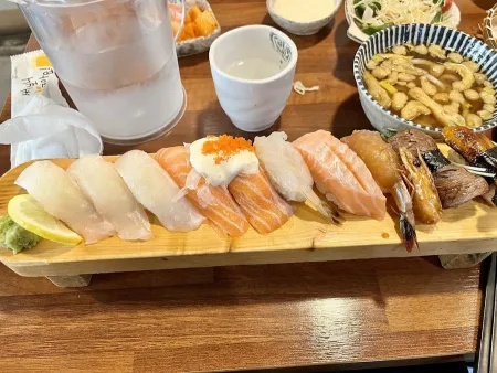 Daiwa Sushi Main Branch