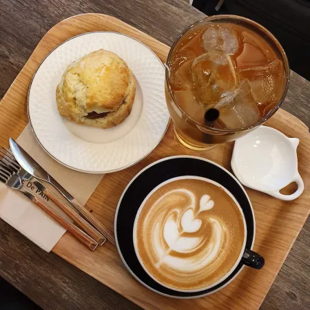 Cafe de Pain