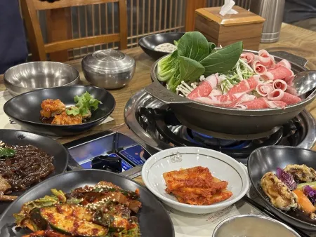 Cheonghakdong Beoseot Jeongol