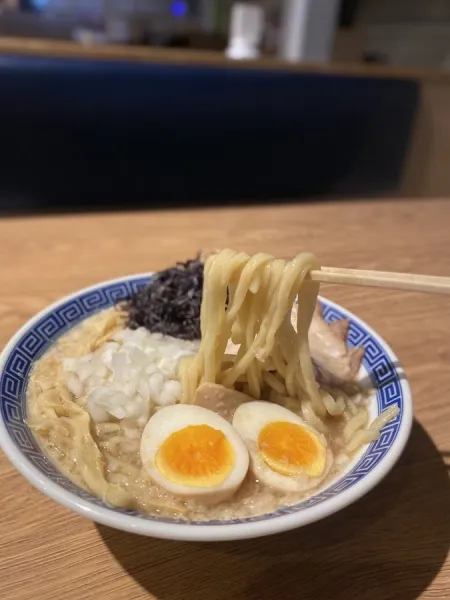 麺酒場 なおじ お台場店