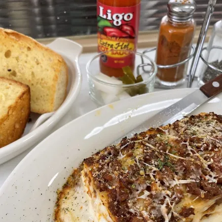 Lazy Lasagna