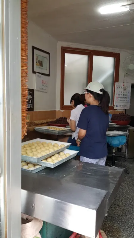 Omisa Honey Bread Main Branch