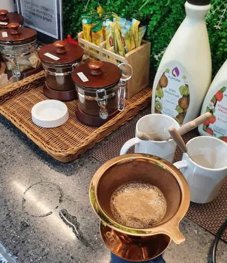 Fresh Study Cafe