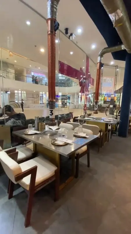 Cebu The Samgyup 31 Premium Grill