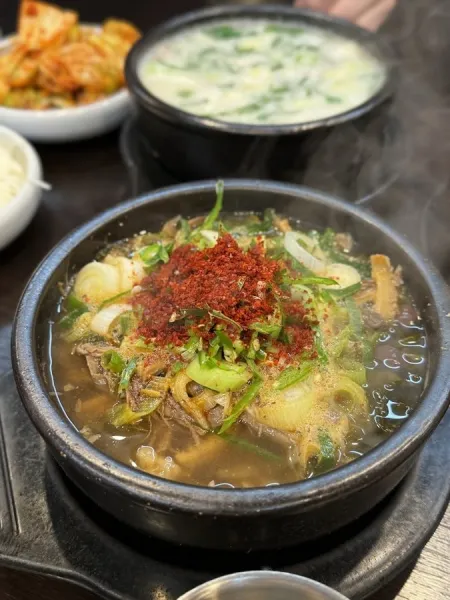 Solbat 24 Hour Haejangguk