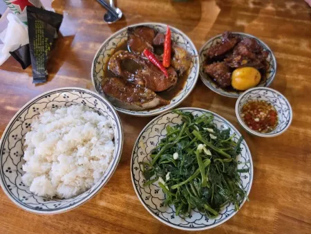 Bếp Của Ngoại
