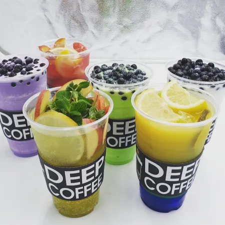 Deep Coffee
