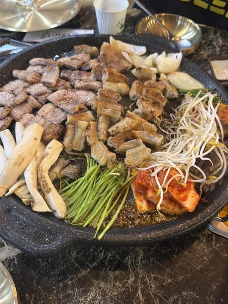 Yukgop Sikdang