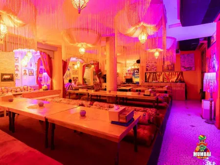 Cafe Mumbai Bangkok
