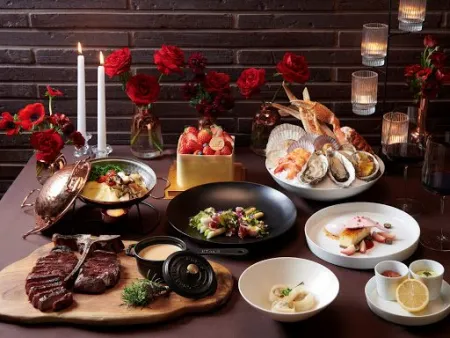 The Margaux Grill